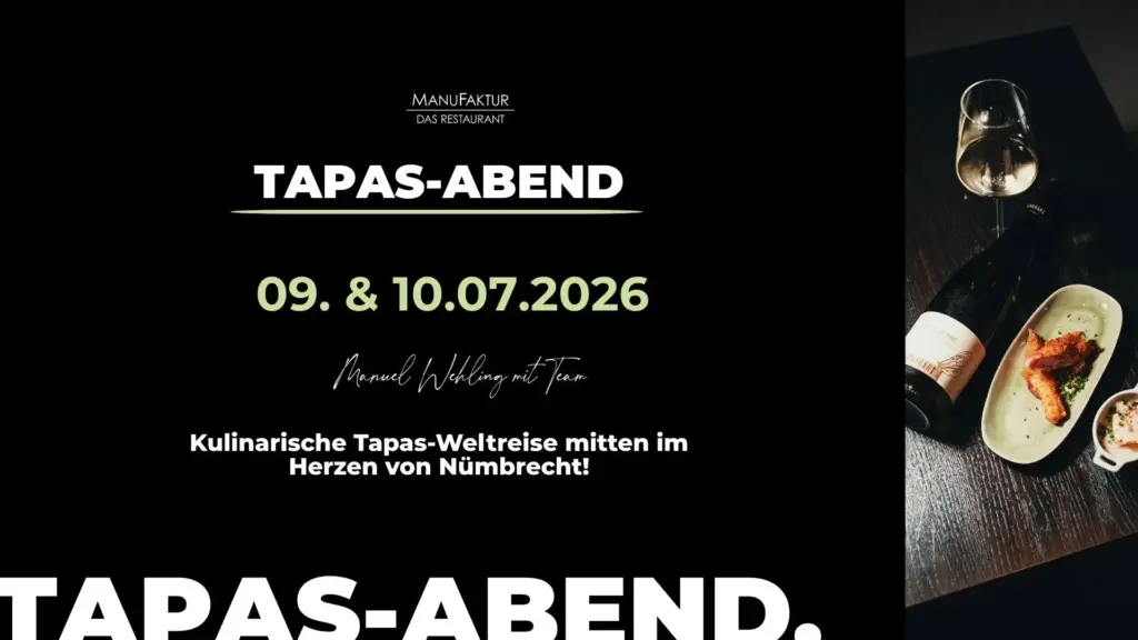 TAPAS-ABEND